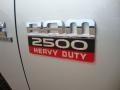 2012 Dodge Ram 2500 HD ST Crew Cab 4x4 Marks and Logos