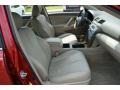 Barcelona Red Metallic - Camry LE Photo No. 14