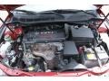 Barcelona Red Metallic - Camry LE Photo No. 24