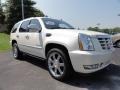 2010 White Diamond Cadillac Escalade Premium AWD  photo #5