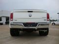 2012 Bright White Dodge Ram 3500 HD ST Crew Cab 4x4 Dually  photo #4