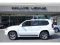 Blizzard White Pearl - GX 470 Photo No. 3