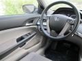 2011 Alabaster Silver Metallic Honda Accord LX Sedan  photo #5