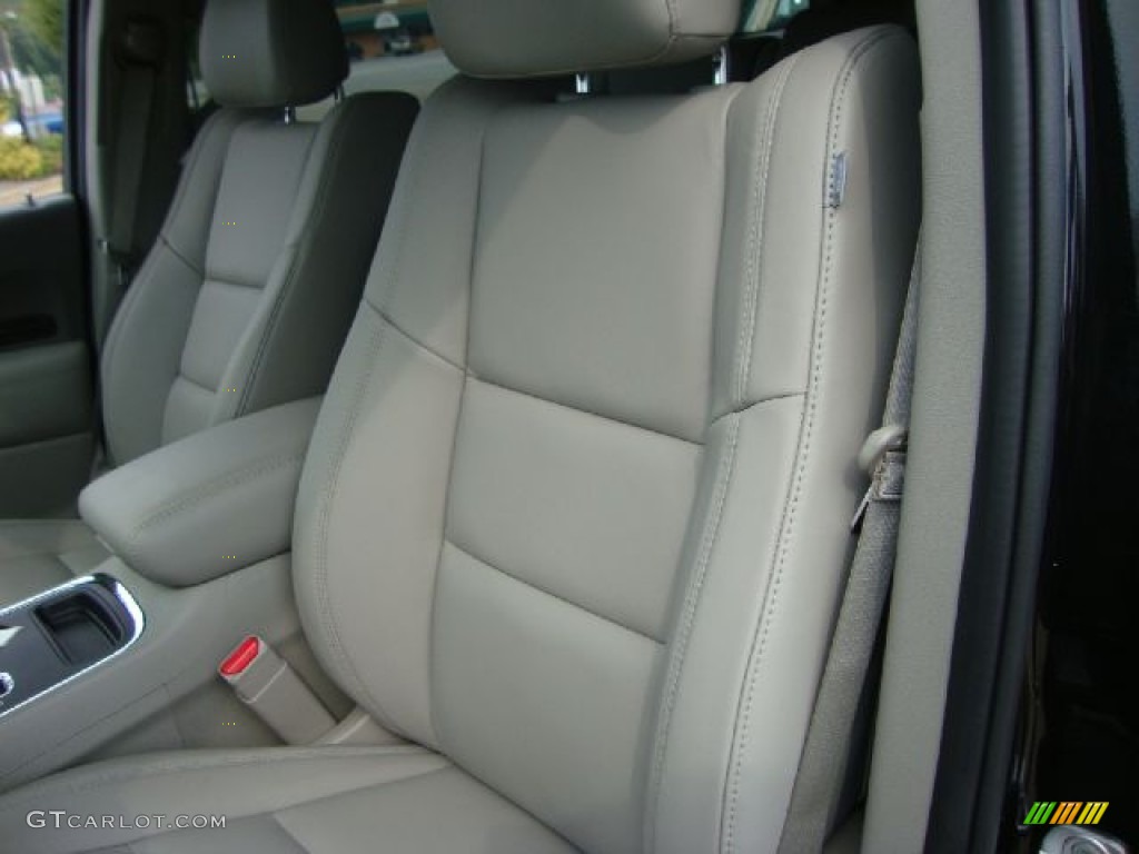2012 Dodge Durango Crew interior Photo #53234745