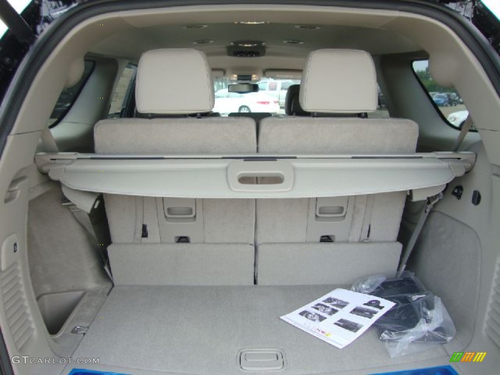 2012 Dodge Durango Crew Trunk Photo #53234823