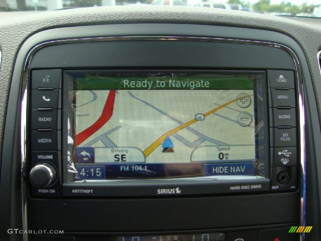 2012 Dodge Durango Crew Navigation Photo #53234877