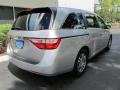 Alabaster Silver Metallic - Odyssey EX-L Photo No. 3
