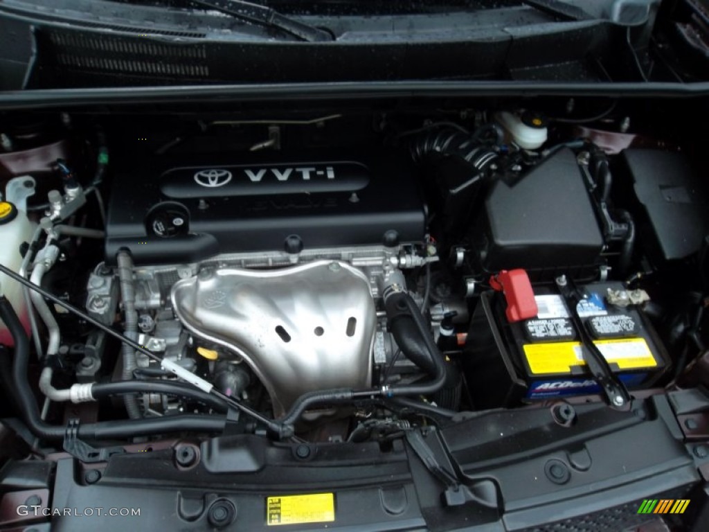 2008 Scion xB Standard xB Model 2.4 Liter DOHC 16V VVT-i 4 Cylinder Engine Photo #53235114