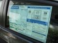 2012 Honda Civic EX-L Sedan Window Sticker