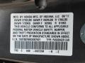 NH737M: Polished Metal Metallic 2012 Honda Civic EX-L Sedan Color Code