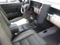  1989 Allante Convertible Black Interior