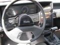  1989 Allante Convertible Steering Wheel