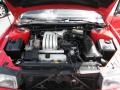 4.5 Liter OHV 16-Valve V8 Engine for 1989 Cadillac Allante Convertible #53235408