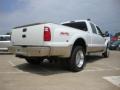 Oxford White - F450 Super Duty King Ranch Crew Cab 4x4 Dually Photo No. 3