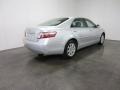 Classic Silver Metallic - Camry Hybrid Photo No. 9