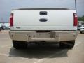 Oxford White - F450 Super Duty King Ranch Crew Cab 4x4 Dually Photo No. 4