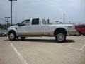 Oxford White - F450 Super Duty King Ranch Crew Cab 4x4 Dually Photo No. 6