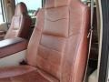 Oxford White - F450 Super Duty King Ranch Crew Cab 4x4 Dually Photo No. 9