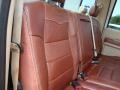 Oxford White - F450 Super Duty King Ranch Crew Cab 4x4 Dually Photo No. 15