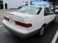 Super White - Camry LE Photo No. 2