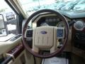Oxford White - F450 Super Duty King Ranch Crew Cab 4x4 Dually Photo No. 27