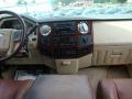 Oxford White - F450 Super Duty King Ranch Crew Cab 4x4 Dually Photo No. 31
