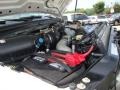 Oxford White - F450 Super Duty King Ranch Crew Cab 4x4 Dually Photo No. 35