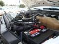 Oxford White - F450 Super Duty King Ranch Crew Cab 4x4 Dually Photo No. 36