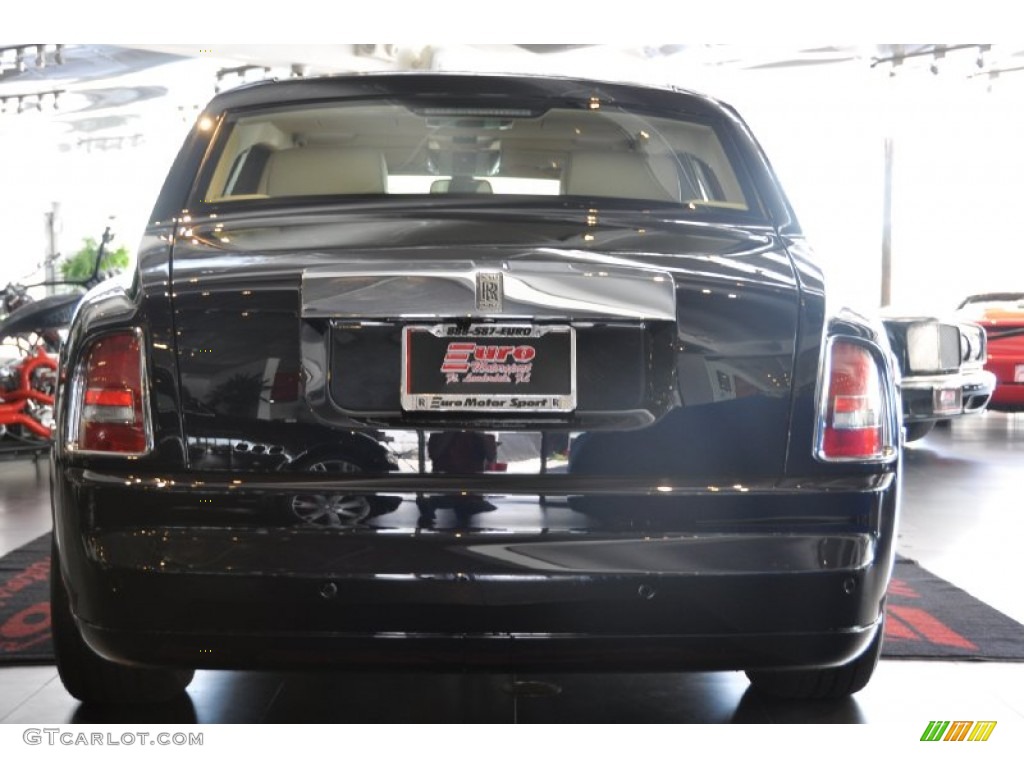 2006 Phantom  - Blue Velvet / Beige photo #5