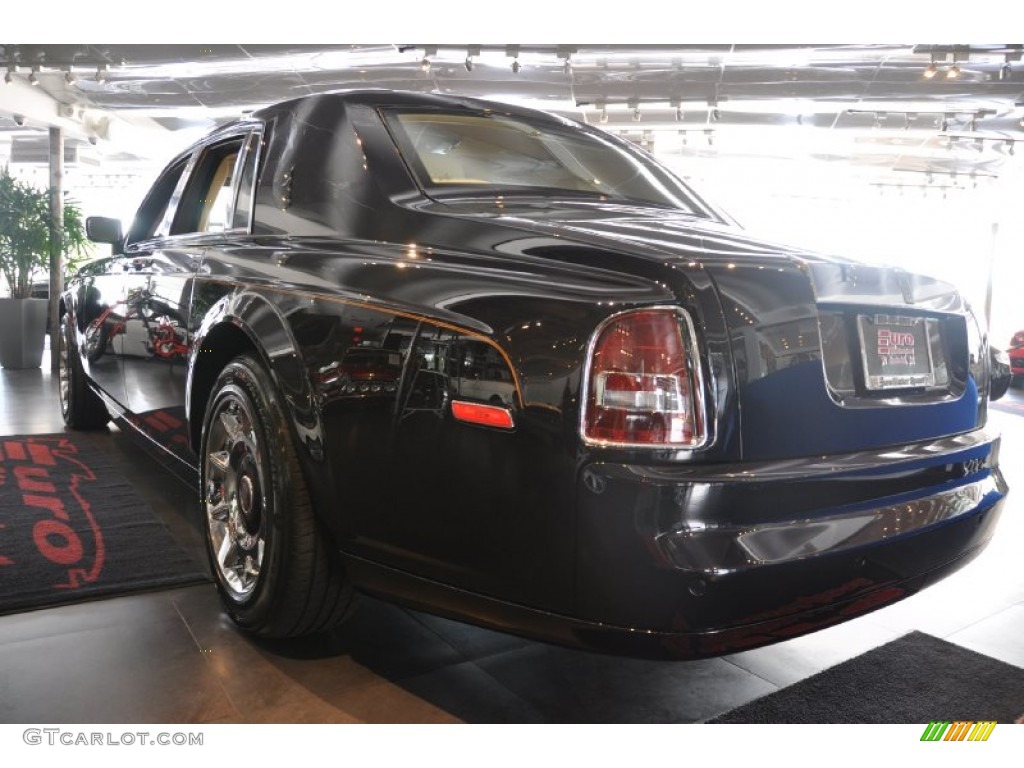 2006 Phantom  - Blue Velvet / Beige photo #6