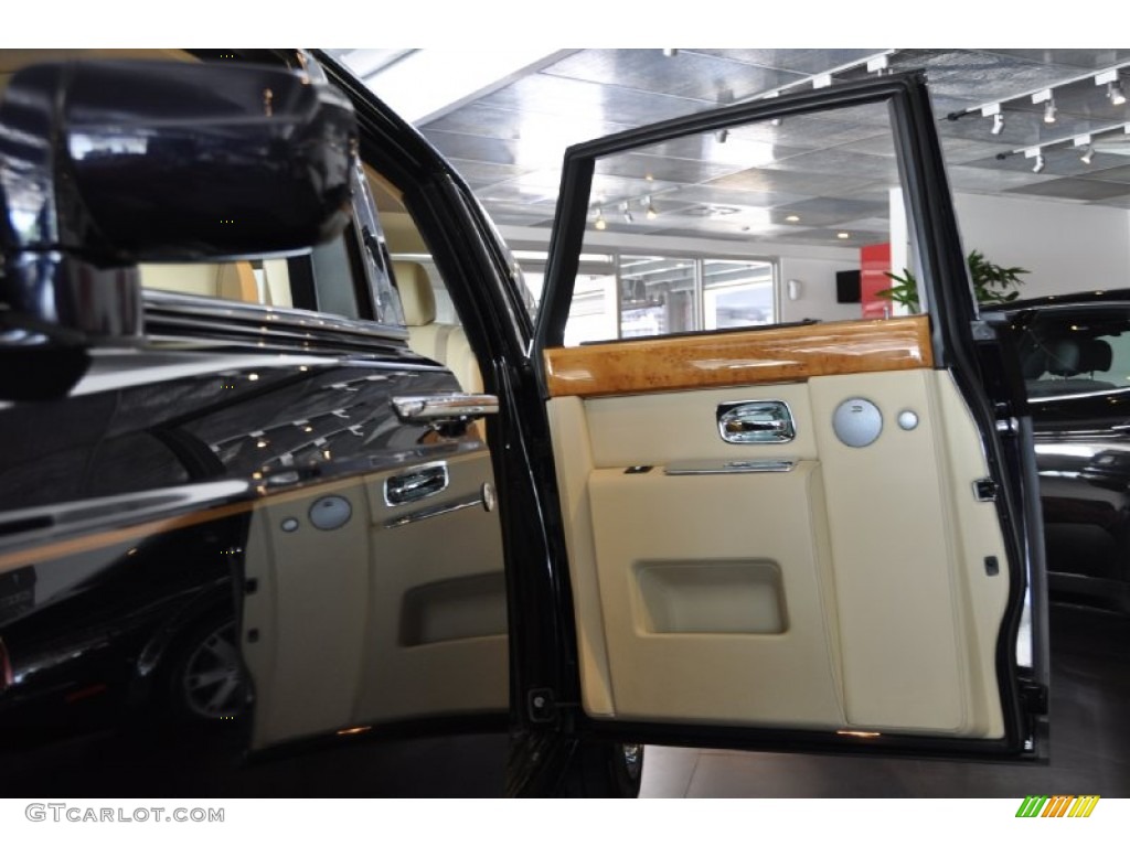 2006 Phantom  - Blue Velvet / Beige photo #10