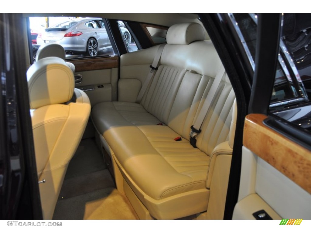 2006 Phantom  - Blue Velvet / Beige photo #11