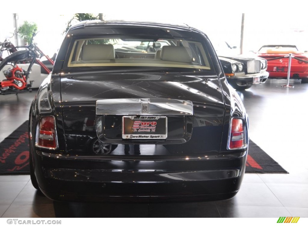 2006 Phantom  - Blue Velvet / Beige photo #19