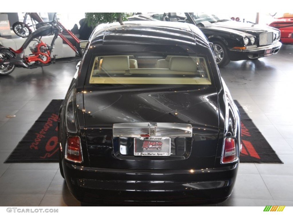 2006 Phantom  - Blue Velvet / Beige photo #20