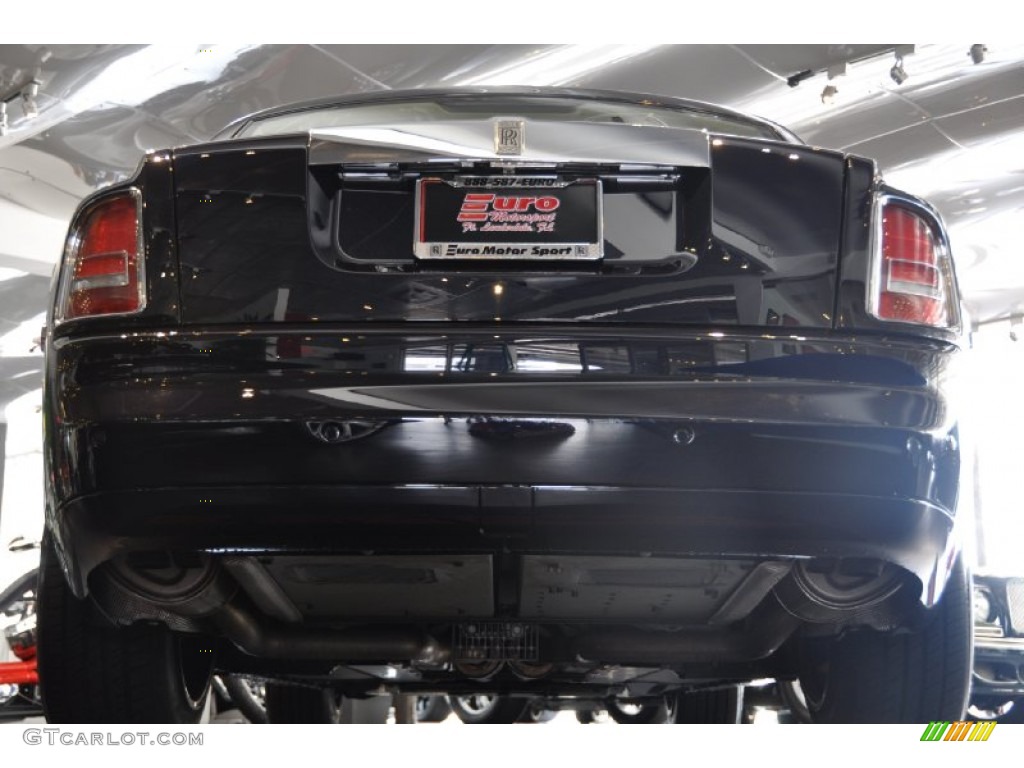 2006 Phantom  - Blue Velvet / Beige photo #21