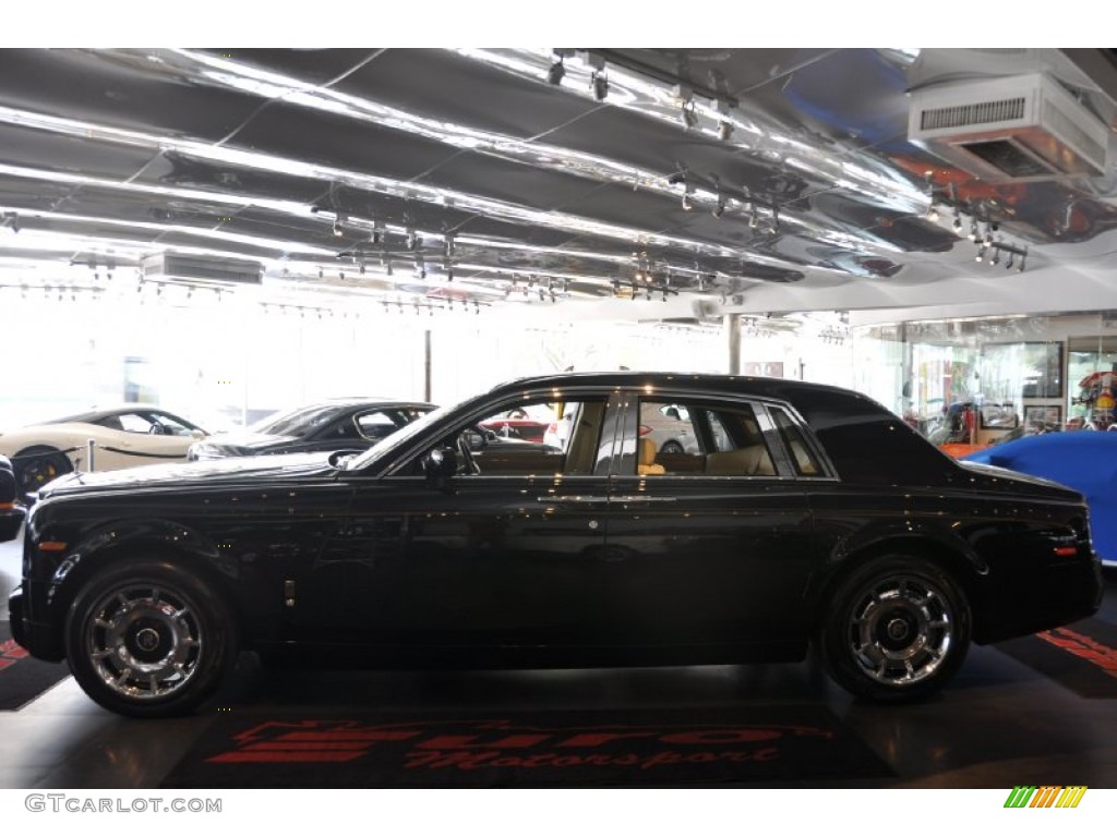 2006 Phantom  - Blue Velvet / Beige photo #29