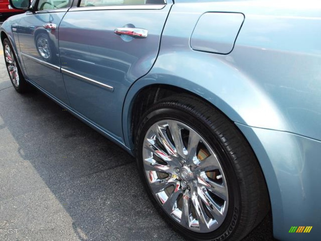 2009 Chrysler 300 C HEMI Wheel Photo #53236596