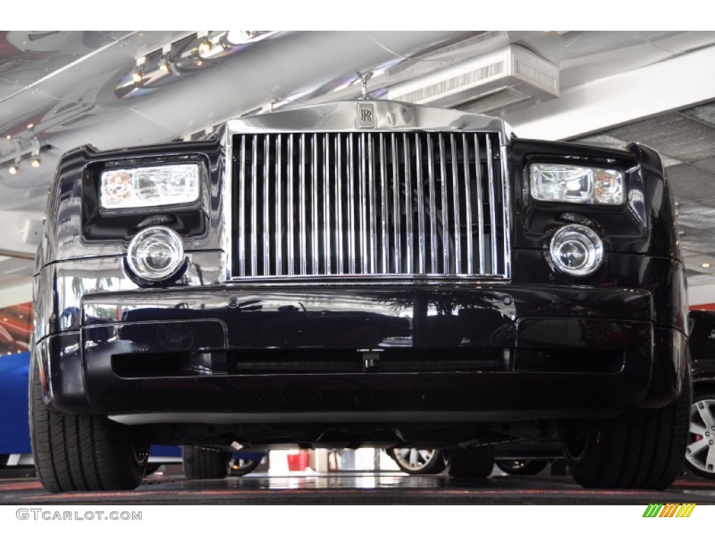 2006 Phantom  - Blue Velvet / Beige photo #37