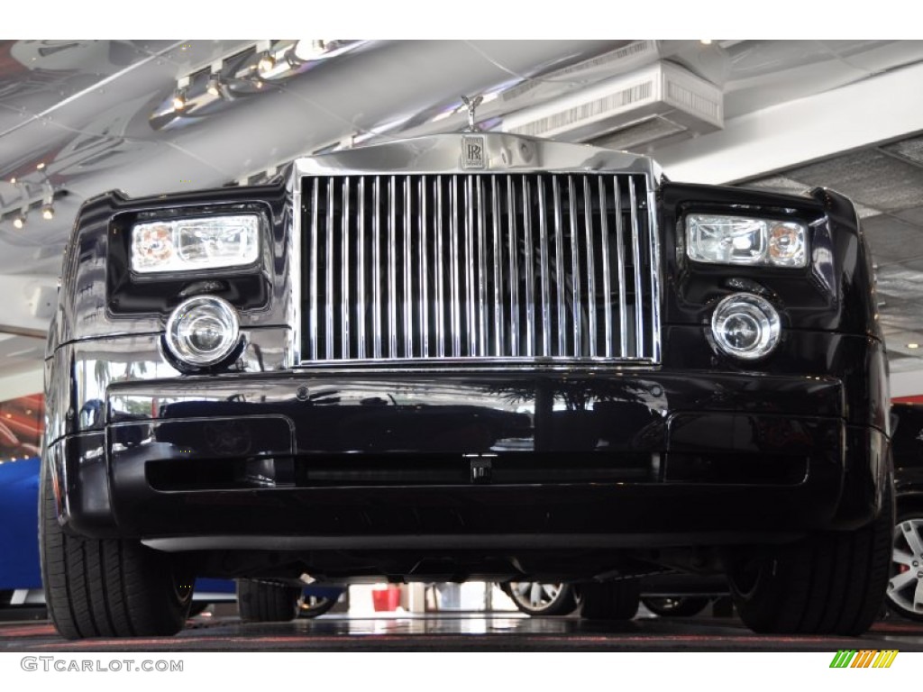 2006 Phantom  - Blue Velvet / Beige photo #38