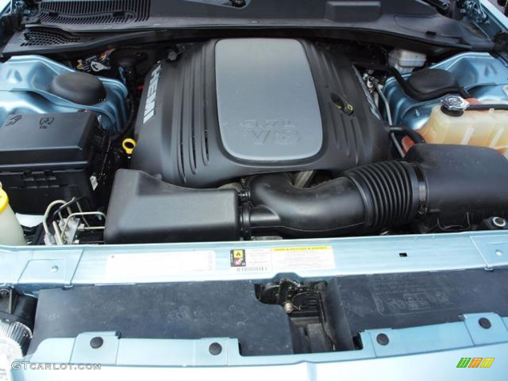 2009 Chrysler 300 C HEMI 5.7L HEMI OHV 16V MDS VVT V8 Engine Photo #53236641