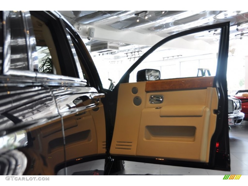 2006 Phantom  - Blue Velvet / Beige photo #39