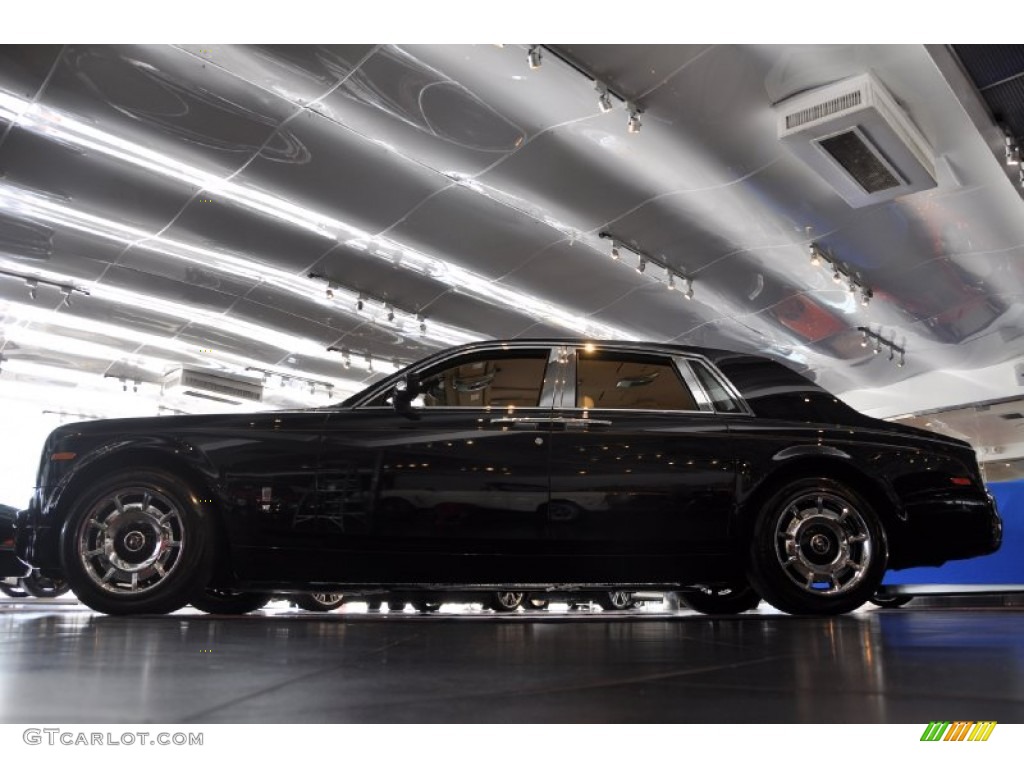 2006 Phantom  - Blue Velvet / Beige photo #40