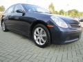 Twilight Blue Pearlcoat - G 35 Sedan Photo No. 7