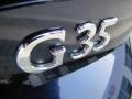 Twilight Blue Pearlcoat - G 35 Sedan Photo No. 15