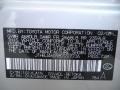 Tungsten Metallic - ES 350 Photo No. 12