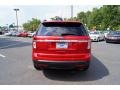 2012 Red Candy Metallic Ford Explorer FWD  photo #4