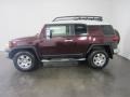 Black Cherry Pearl - FJ Cruiser 4WD Photo No. 3