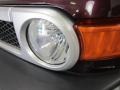Black Cherry Pearl - FJ Cruiser 4WD Photo No. 4