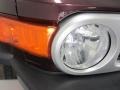 Black Cherry Pearl - FJ Cruiser 4WD Photo No. 5