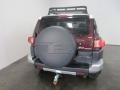 Black Cherry Pearl - FJ Cruiser 4WD Photo No. 10